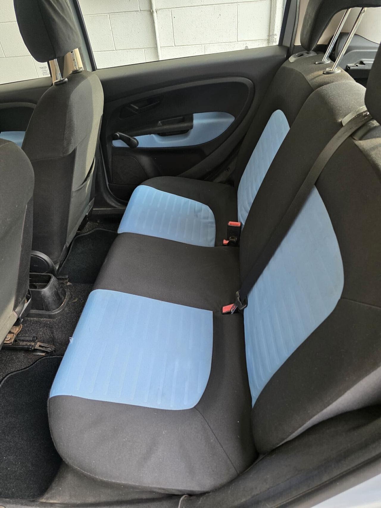 Fiat Grande Punto 1.3 MJT 75 CV 5 porte Dynamic