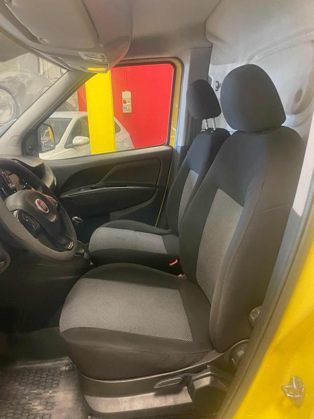 FIAT Doblo Doblò 1.3 MJT PC-TN Cargo Lamierato SX E6