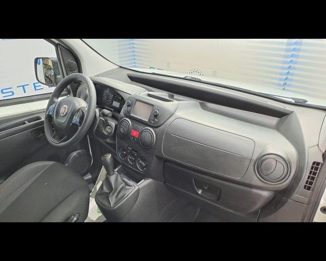 FIAT Fiorino Cargo 1.3 mjt 95cv SX E6-DETAX