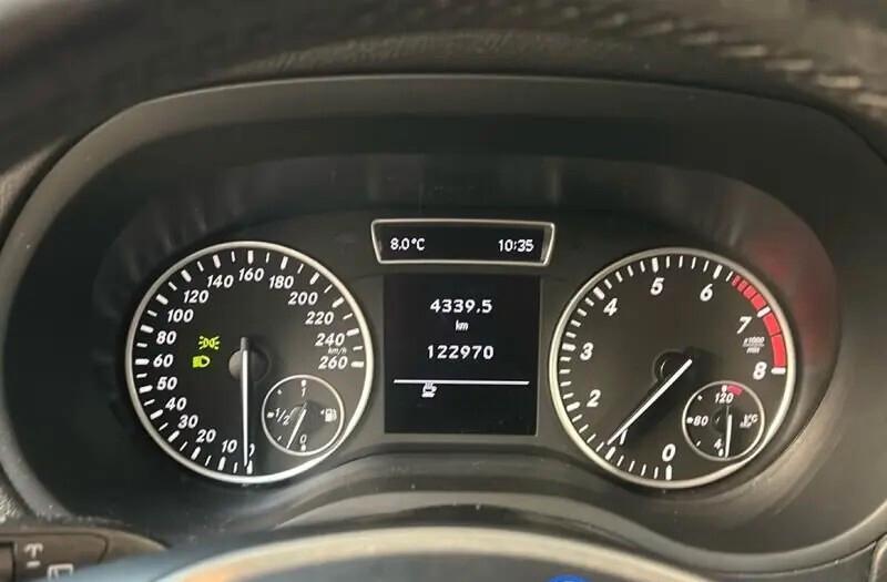 Mercedes-benz A 180 SOLO 120MILA KM!!!!!