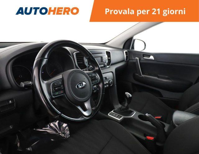 KIA Sportage 1.7 CRDI 2WD Cool