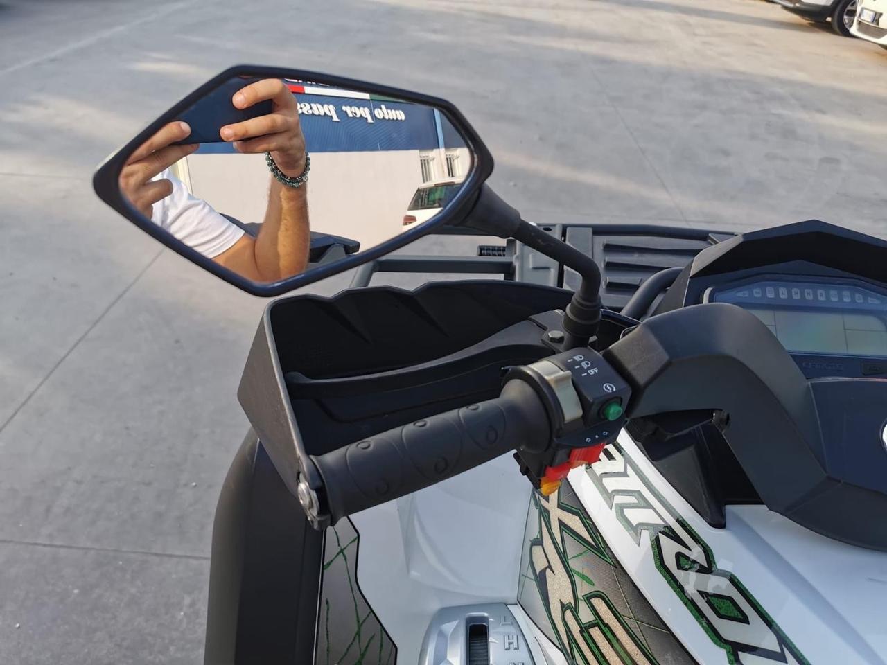 Cf Moto Terralander 800