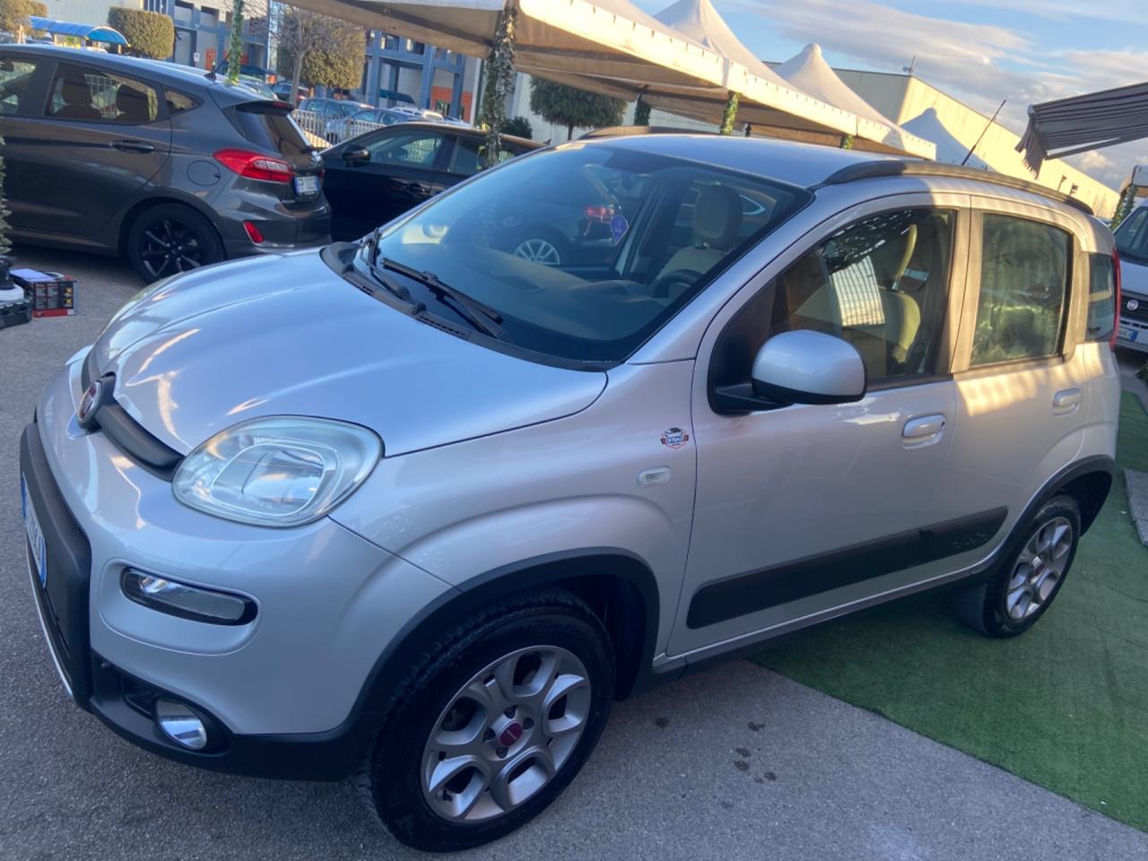 Fiat Panda 1.3 DIESEL 4X4 NUOVISSIMA GARANZIA