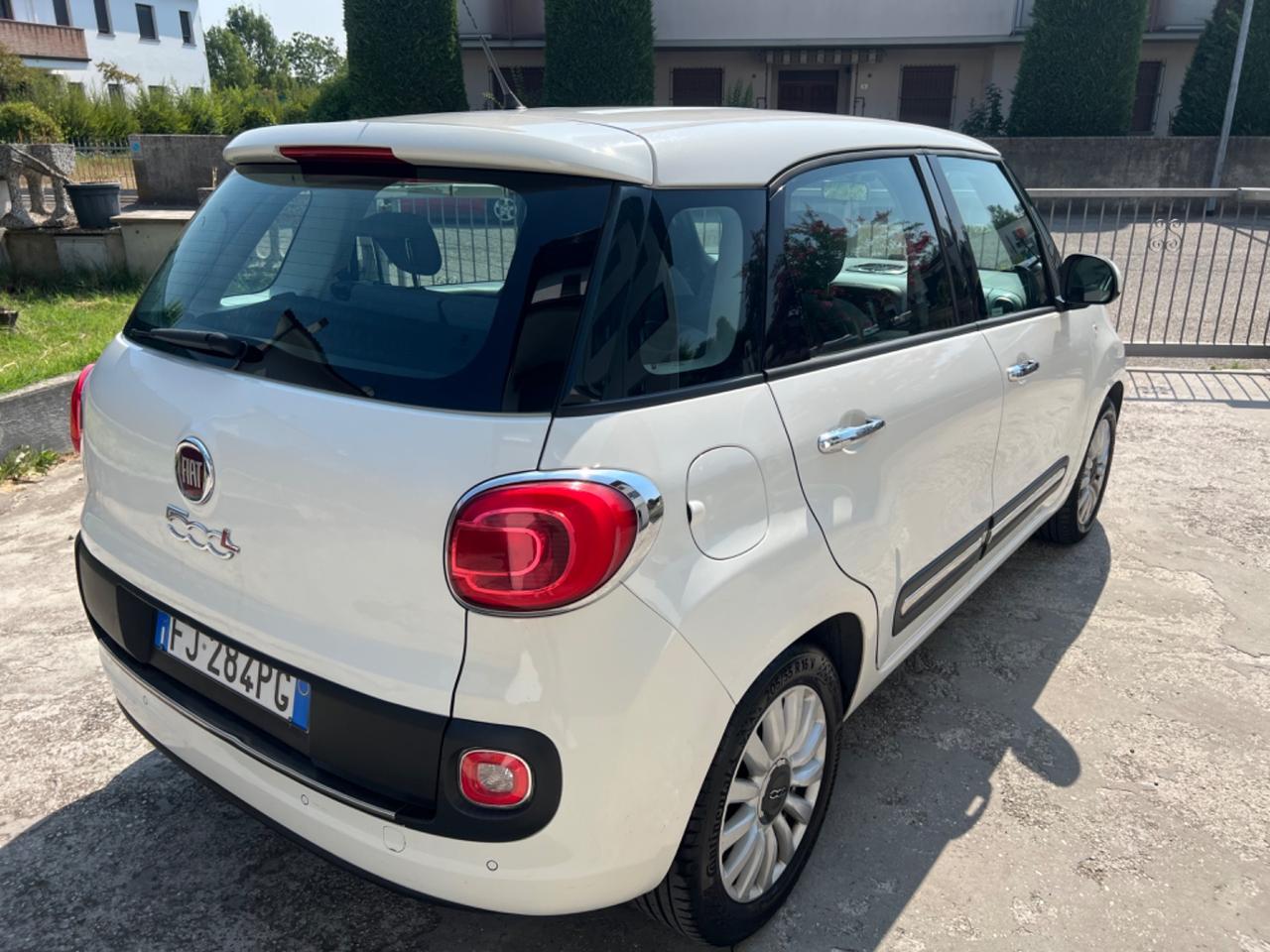 Fiat 500L 1.3 Multijet 95 CV Ottimo Stato Bassi Consumi Neopatentati
