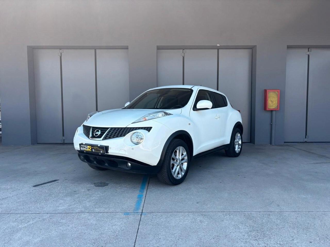 Nissan Juke 1.5 dCi Acenta