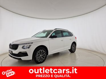 Skoda Kamiq 1.0 tsi selection 95cv