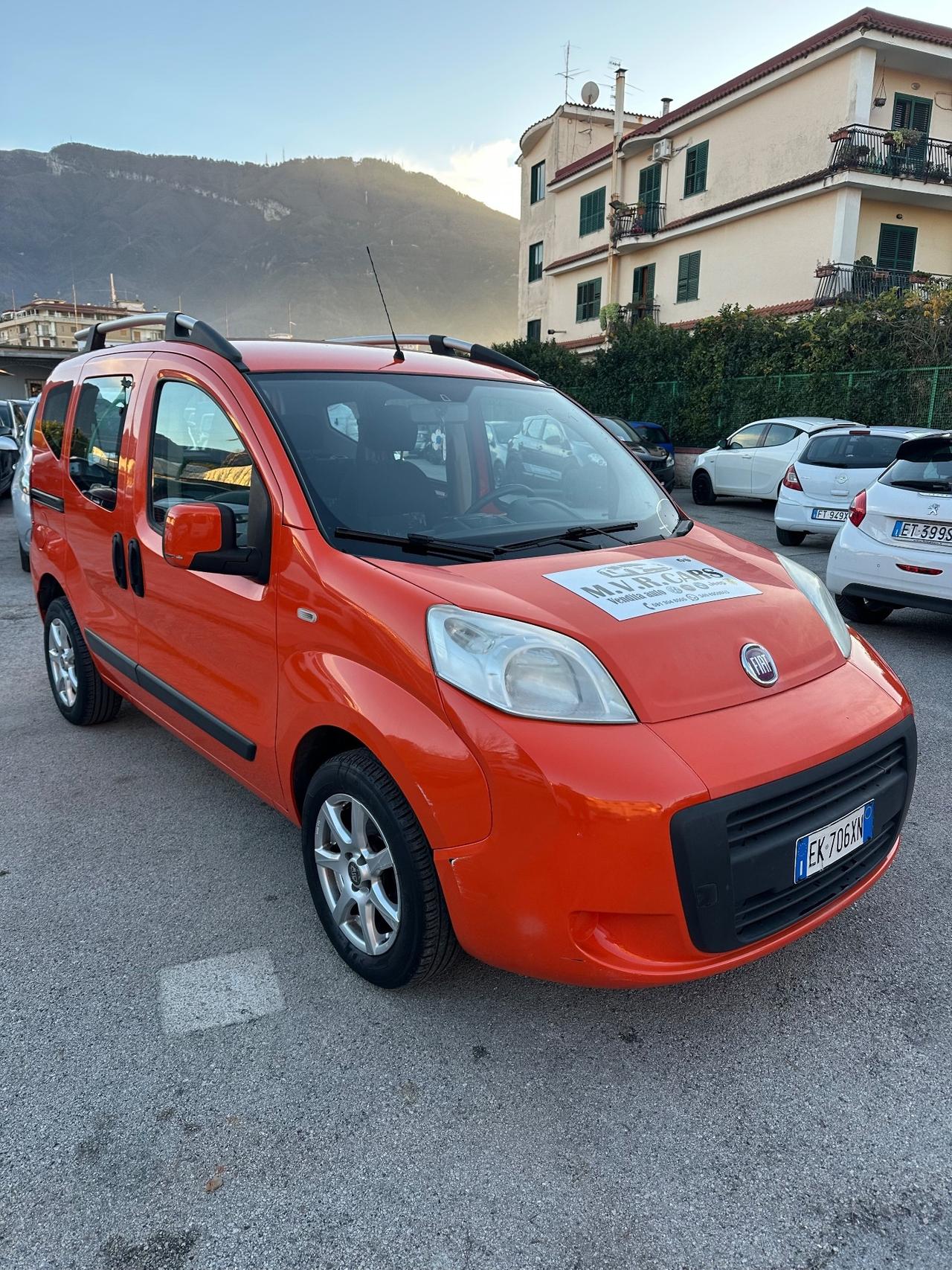 Fiat Qubo 1.4 8V 73 CV Dynamic