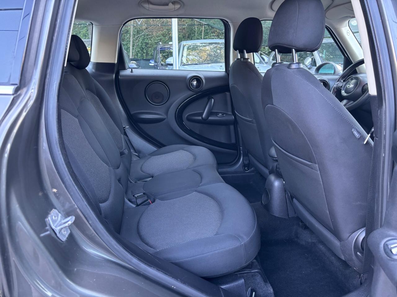 Mini Cooper D Countryman 1.6 OK NEOPATENTATI