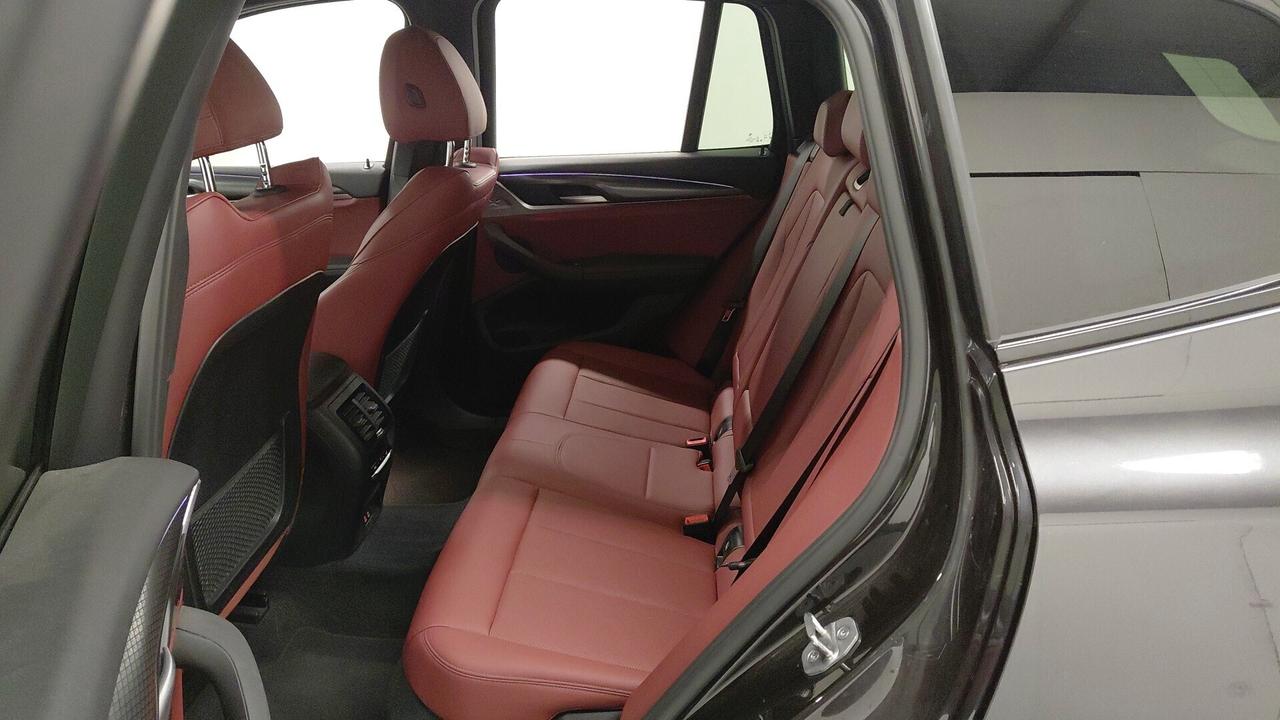 Bmw X3 xDrive20d 48V Msport IN ARRIVO