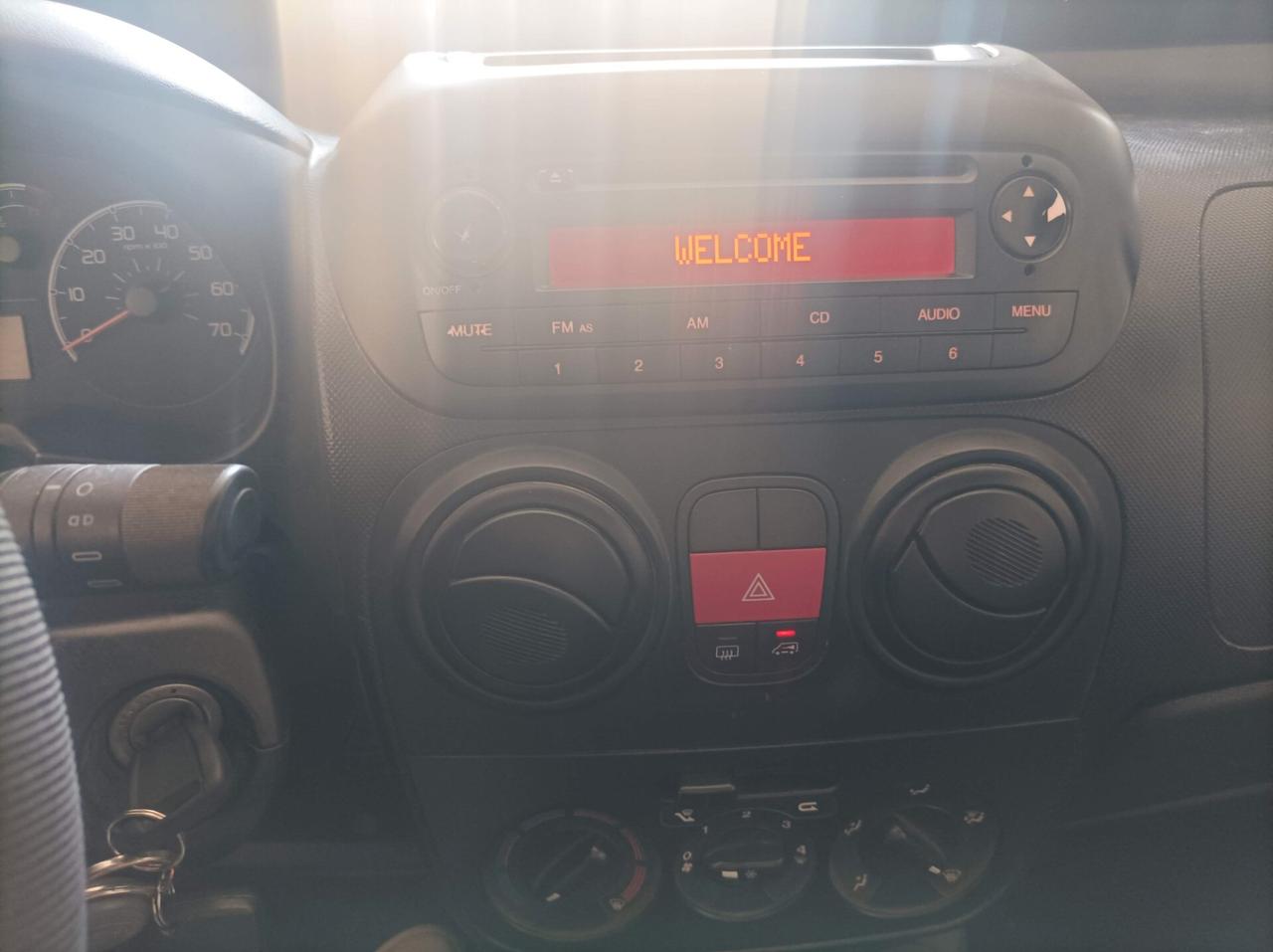 Fiat Fiorino 1.3 MJT 75CV Furgone E5+ 01/2015