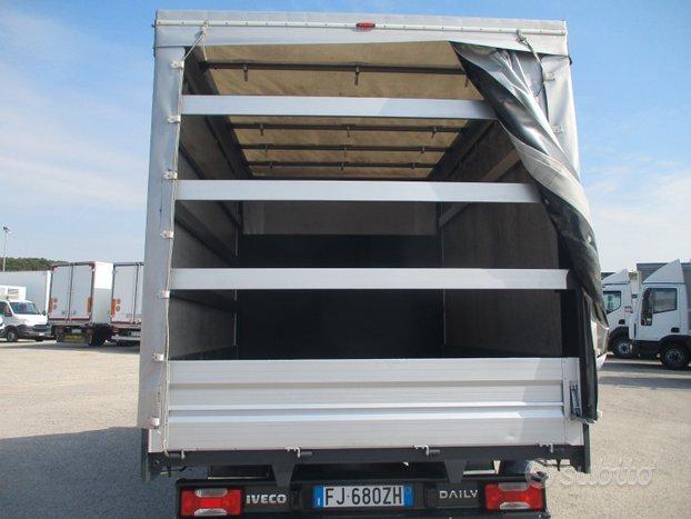 Iveco Daily 35C14 2.3 140CV E6 CENTINA DA 3.20 MET