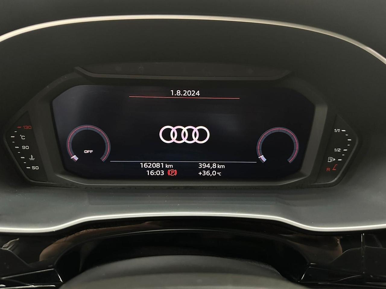 Audi Q3 35 TDI S-line 2020 2.0 Diesel