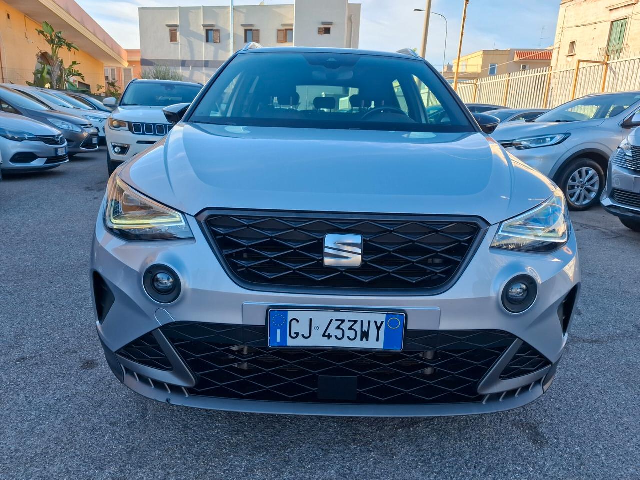 Seat Arona 1.0 EcoTSI " FR "