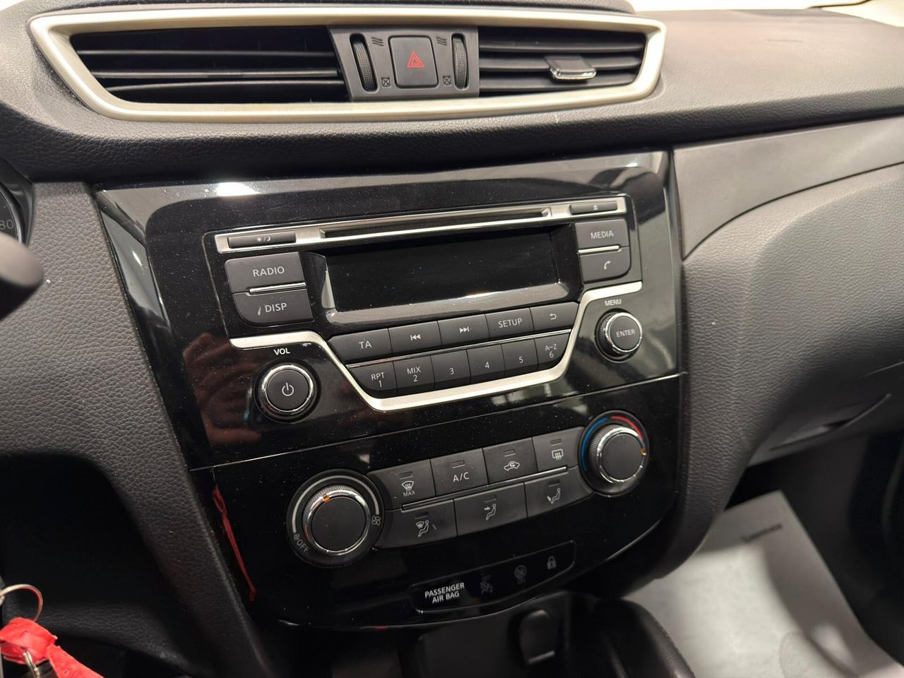 Nissan Qashqai 1.5 dCi Acenta 110cv