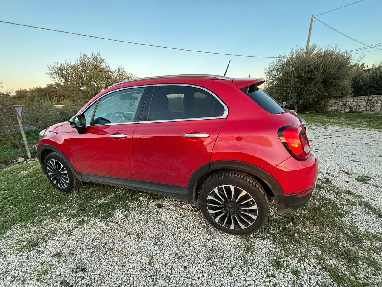 Fiat 500X 1.6 MultiJet 120 CV DCT City Cross