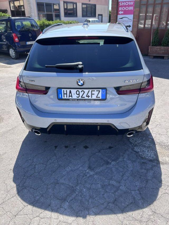 BMW 320 TOURING d 48V xDrive Msport