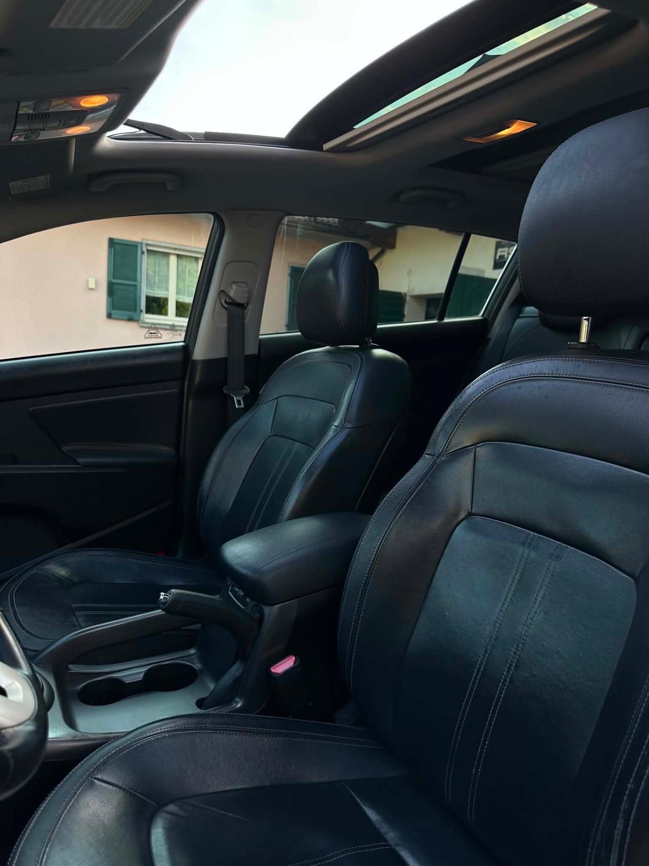 Kia SPORTAGE ACTIVE KMCER TETTO UNICOPR