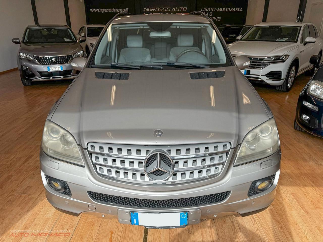 Mercedes-benz ML 320 CDI 224cv 2006