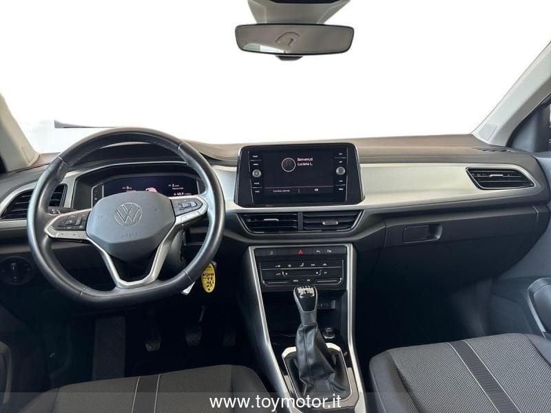 Volkswagen T-Roc 1ª serie 1.0 TSI Life