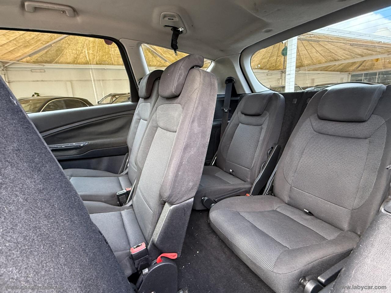 FORD S-Max+ 1.8 TDCi 125 CV 7 POSTI