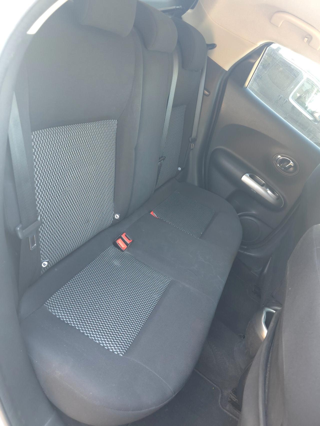 Nissan Juke 1.5 dCi Start&Stop N-Connecta