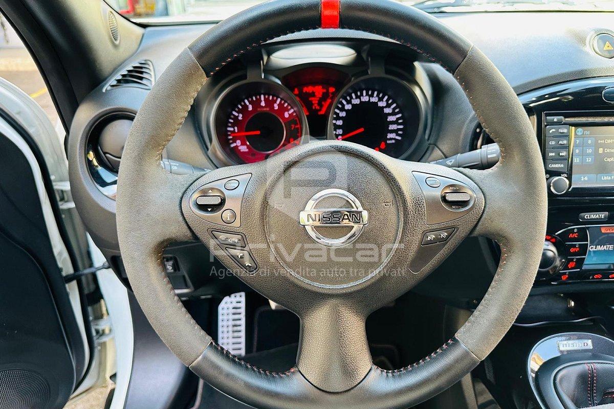 NISSAN Juke 1.6 DIG-T 200 Nismo