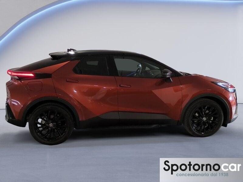 Toyota C-HR 2.0 PHEV E-CVT GR Sport