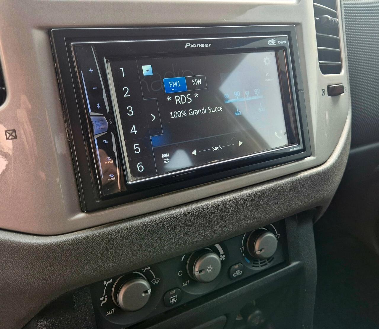 Mitsubishi Pajero 3.2 16V DI-D 3 porte