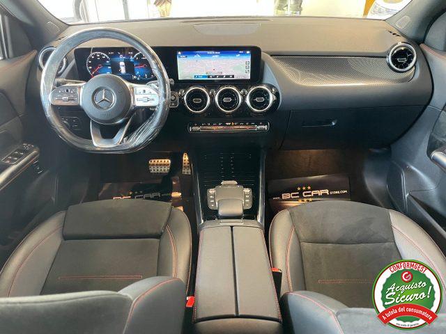 MERCEDES-BENZ GLA 200 d Automatic Premium AMG