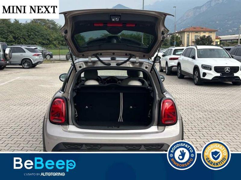 MINI Mini 3 porte 3P 1.5 COOPER JCW AUTO