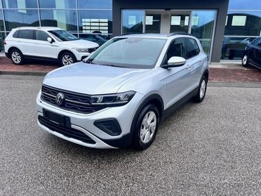 VOLKSWAGEN T-Cross 1.0 TSI Life