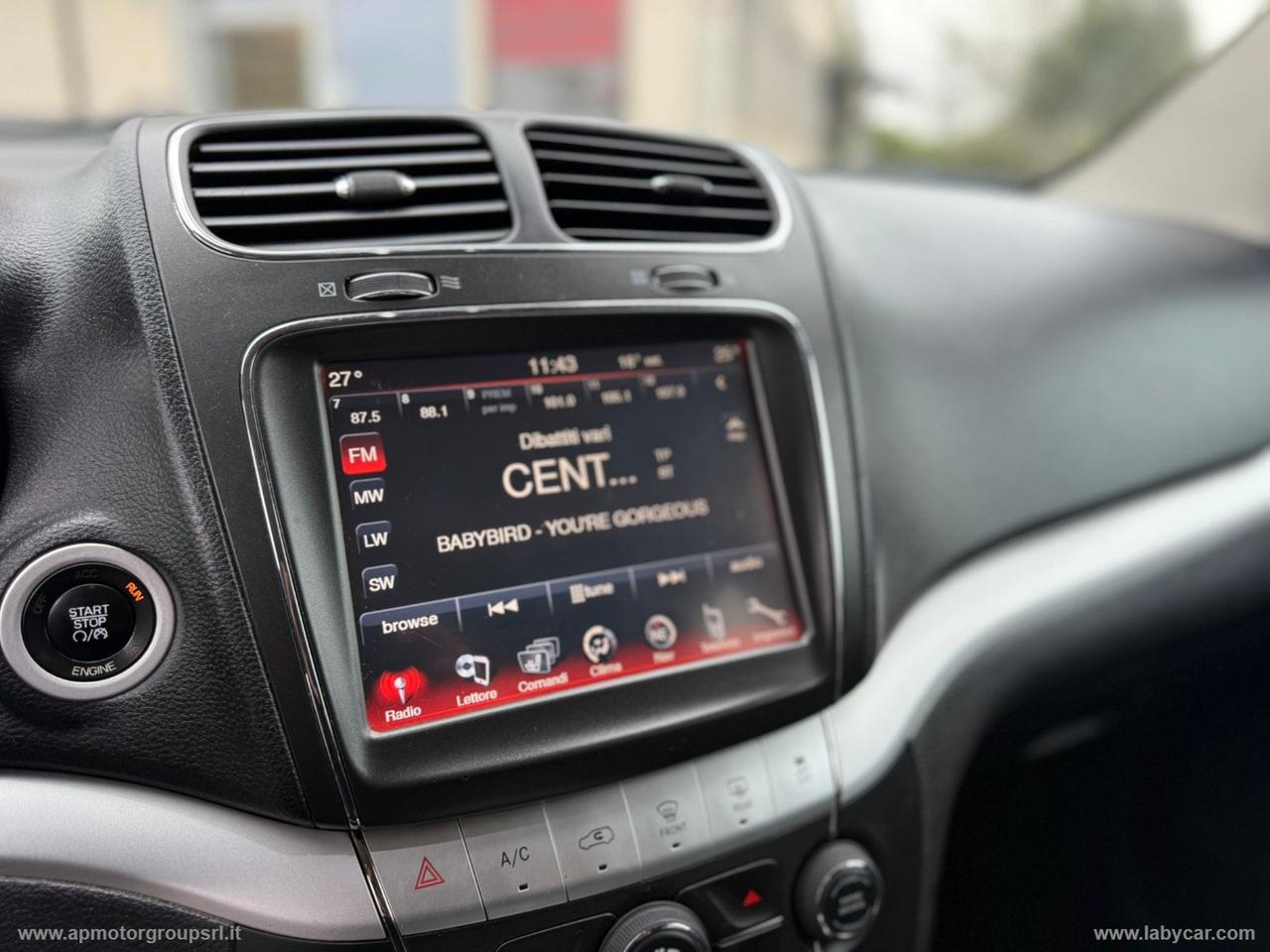 FIAT Freemont 2.0 Mjt 170 CV 4x4 aut. Lounge