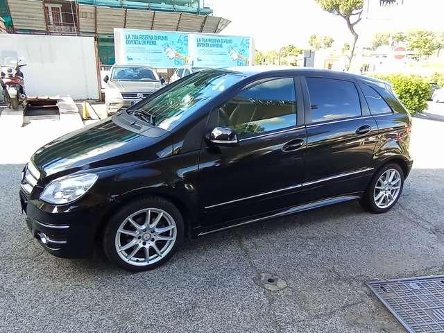 Mercedes-Benz B 180 B 180 cdi Sport
