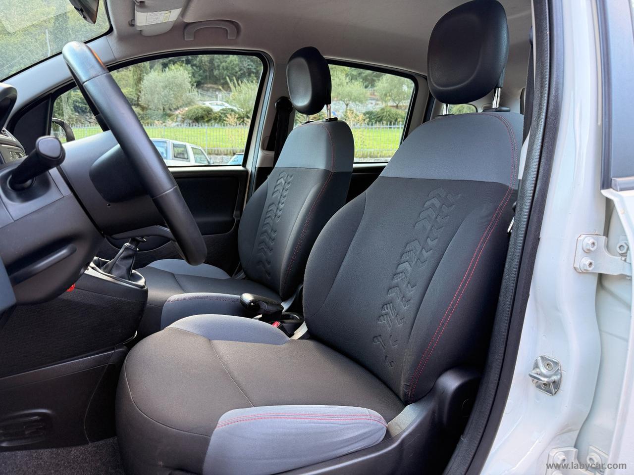 FIAT Panda 0.9 TwinAir Turbo S&S 4x4