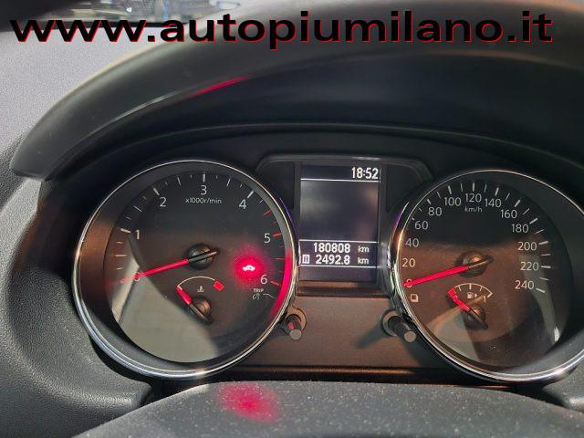 NISSAN Qashqai 2.0 dCi DPF 4WD aut. n-tec