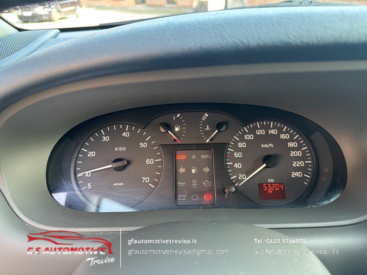 Renault Scenic 1.6 16v Privilege
