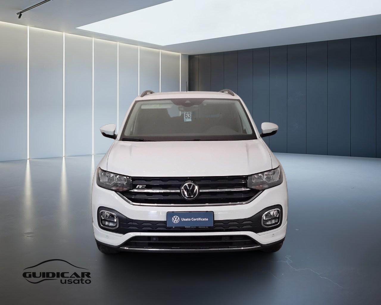 VOLKSWAGEN T-Cross 2019 - T-Cross 1.0 tsi Sport 95cv