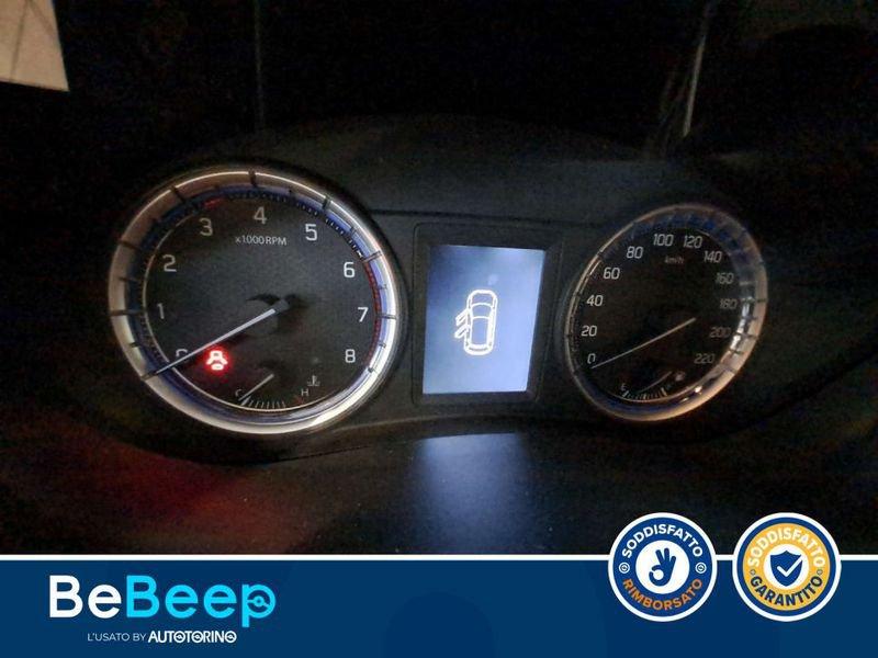 Suzuki S-Cross 1.4H COOL 4WD ALLGRIP