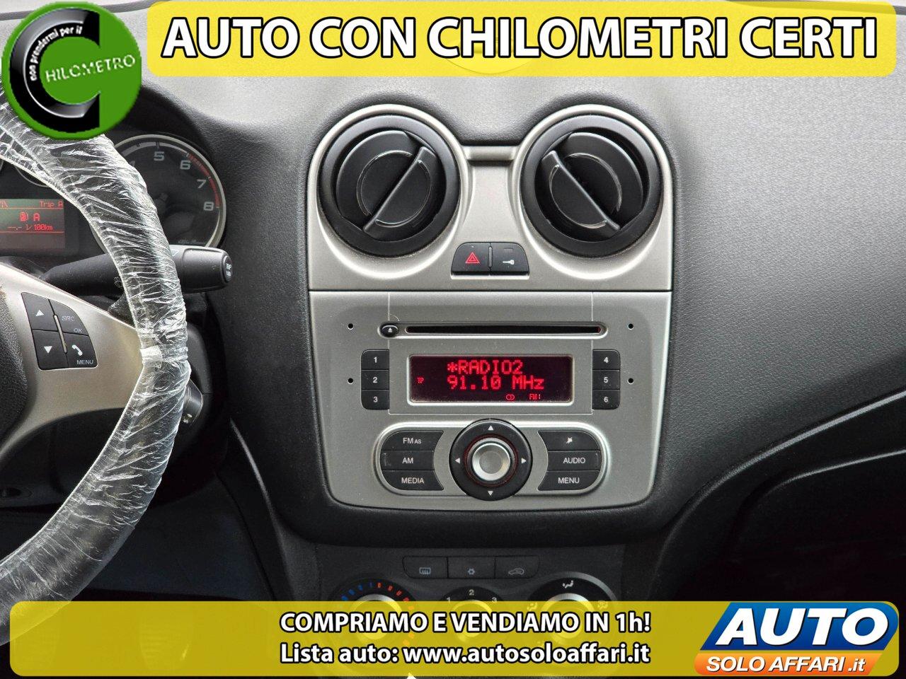 Alfa Romeo MiTo 1.4 SUPER 70CV 109.000KM NEOPATENTATI