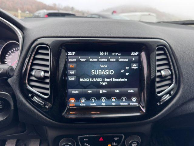 JEEP Compass 1.6 Multijet II 2WD Limited Ok neopatentati