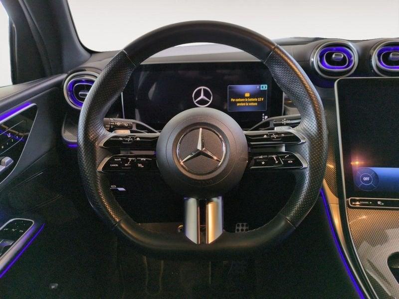 Mercedes-Benz GLC GLC 220d 4M Mild Hyb. AMG Premium Plus