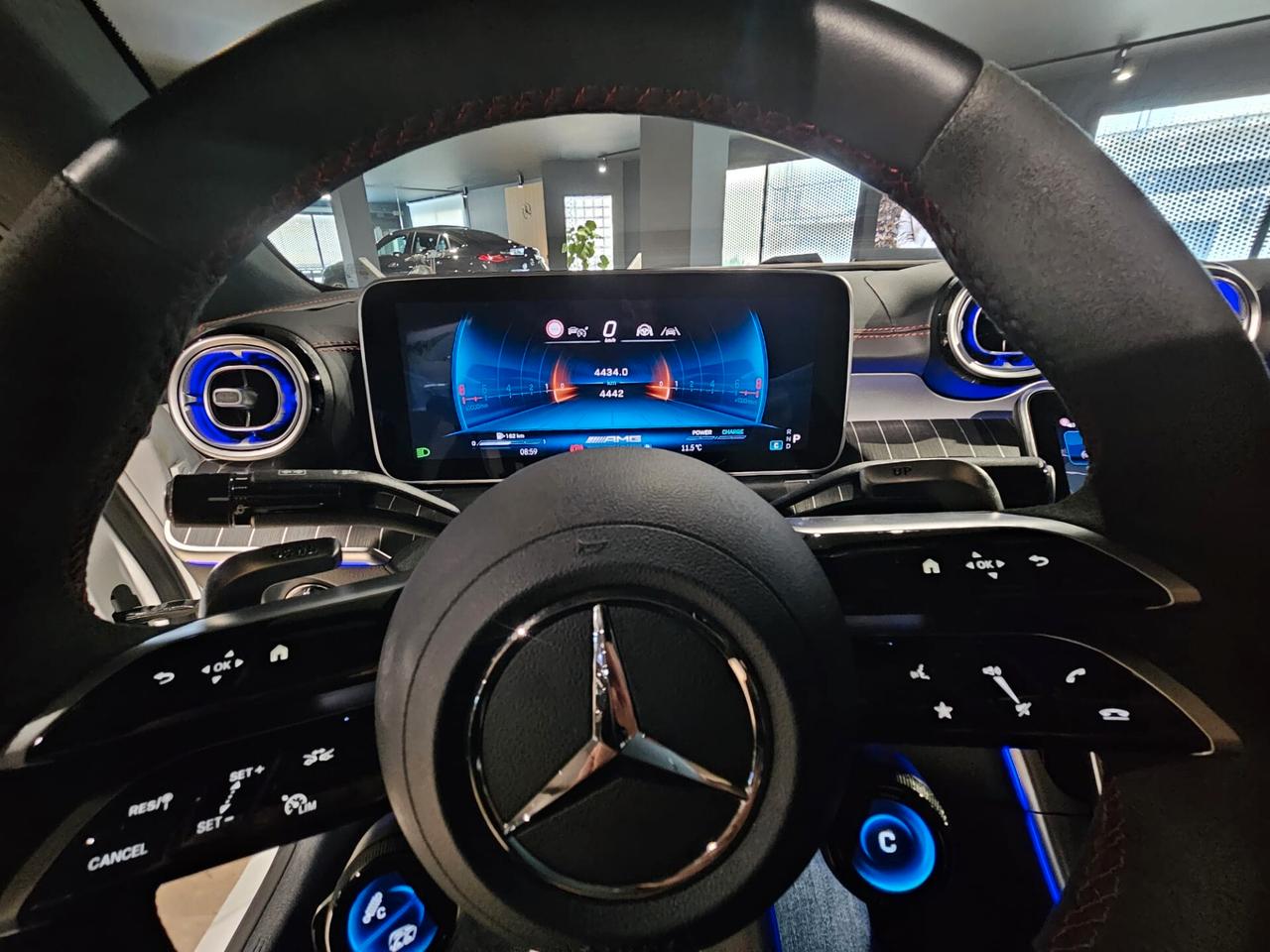 Mercedes-Benz CLE 53 AMG Coupé 4Matic+ Premium Plus