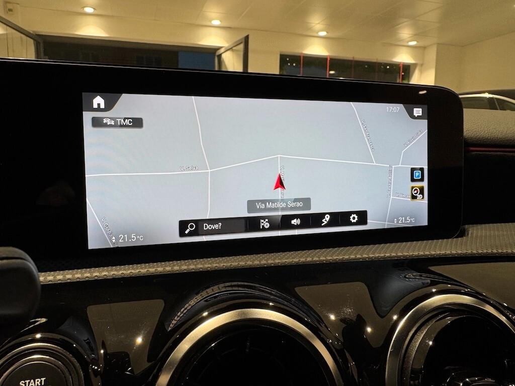 Mercedes-benz A 180 d Automatic Premium