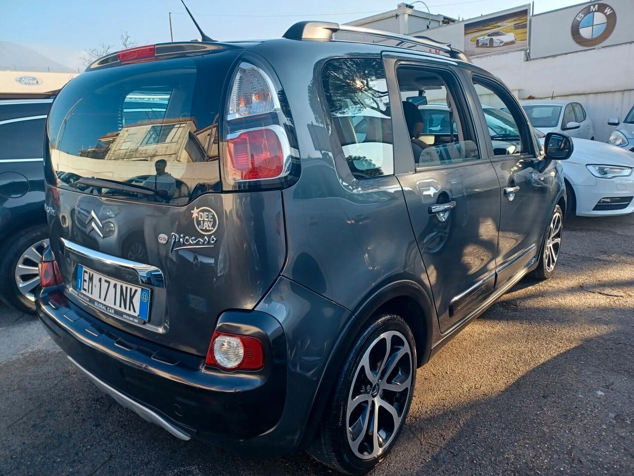 Citroen C3 Picasso 1.6 HDi UNICO PROPRIETARIO