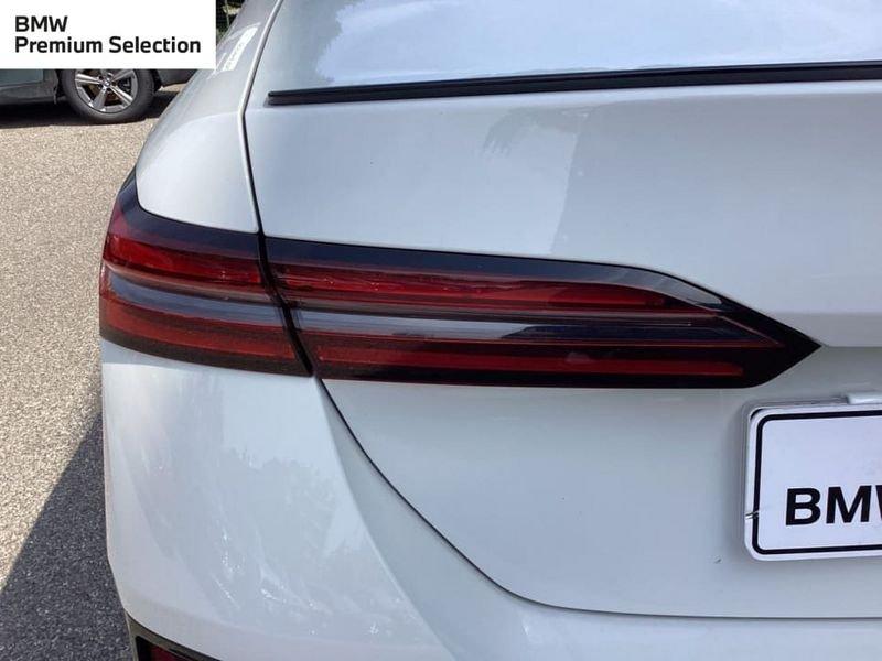 BMW Serie 5 520D 48V SDRIVE MSPORT PRO AUTO