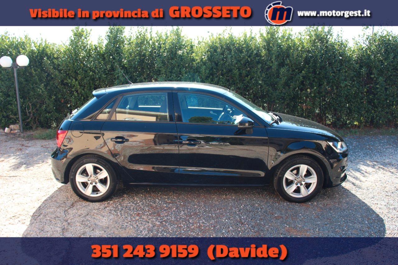 Audi A1 Sportback 1.0 tfsi ultra 95cv