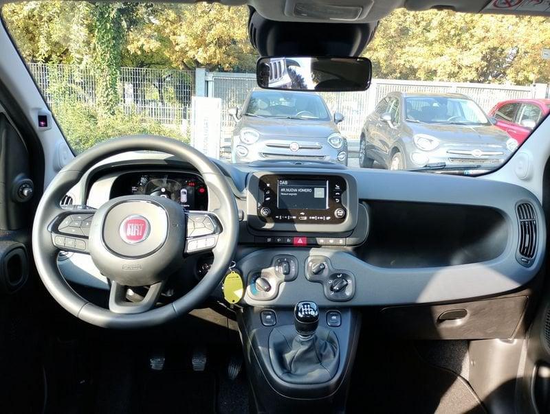 FIAT Pandina Pandina 1.0 firefly hybrid Icon s&s 65cv