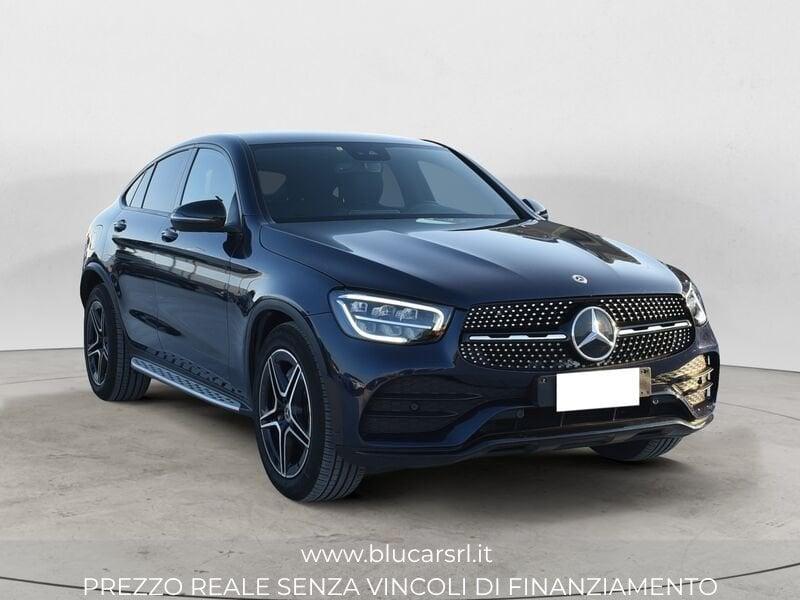 Mercedes-Benz GLC Coupé GLC Coupe 200 d Premium 4matic auto