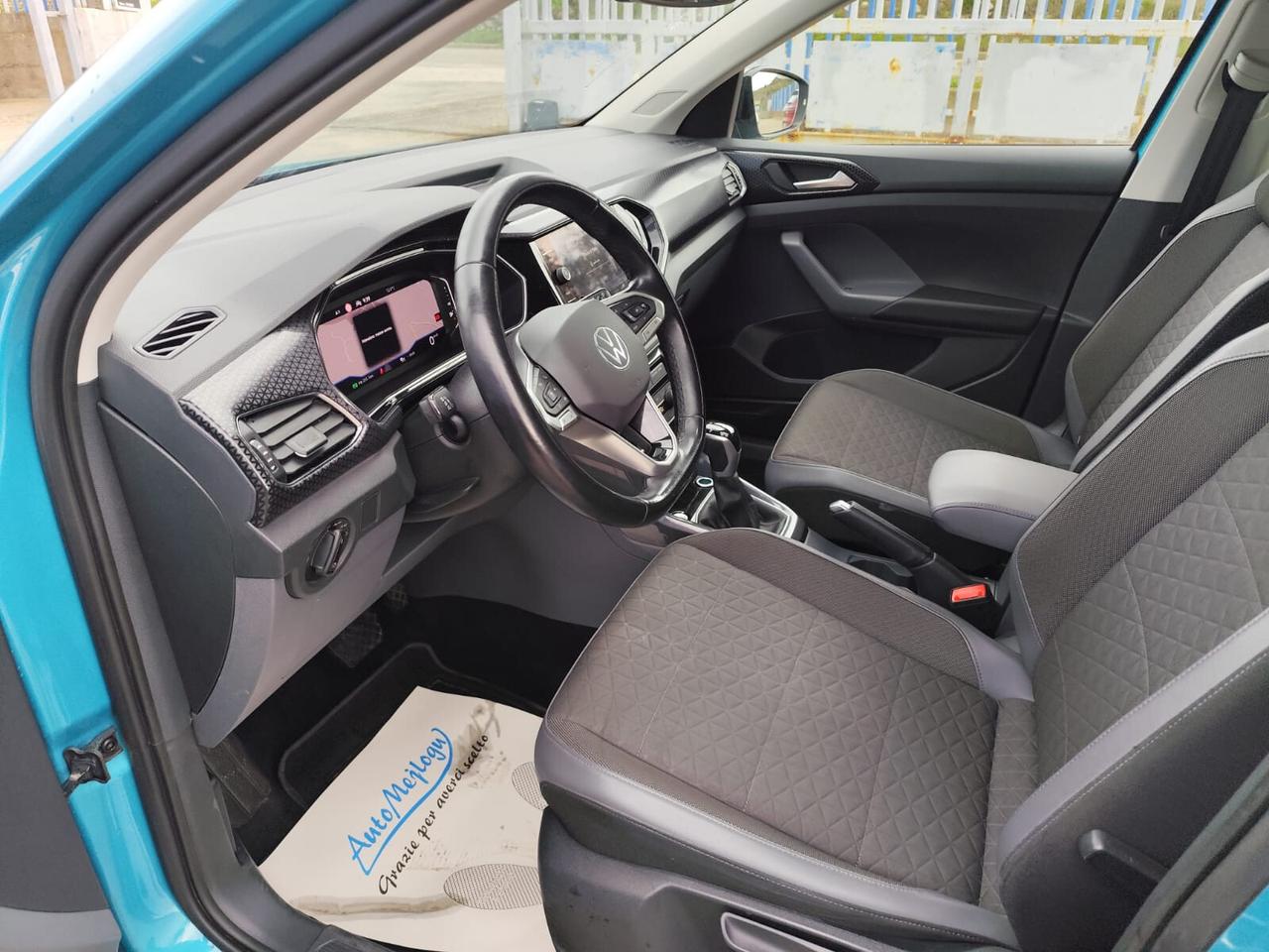 Volkswagen T-Cross 1.0 TSI 115 CV DSG Style BMT