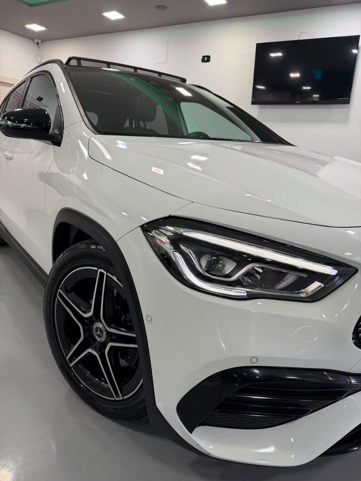 Mercedes-benz GLA 200 d Automatic Premium